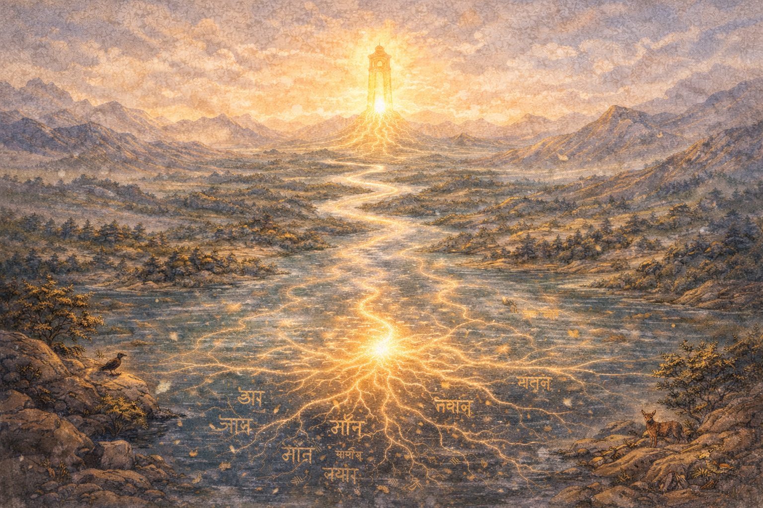 Part II — Source River